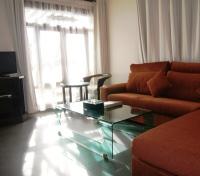 Deluxe Suite Sitting Room